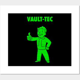 Pip Boy - Vault -Tec Posters and Art